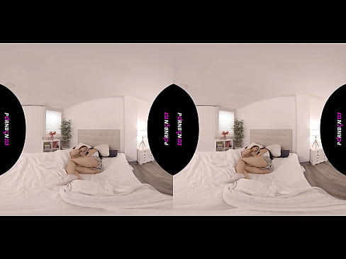 ❤️ PORNBCN VR Deux jeunes lesbiennes se réveillent excitées dans la réalité virtuelle 4K 180 3D Geneva Bellucci Katrina Moreno ❤ Super sex à co.bladesoul.top