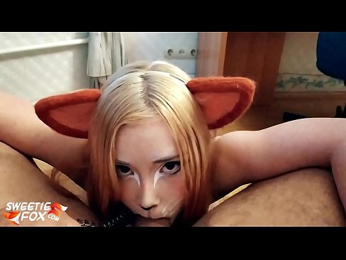 ❤️ Kitsune ingoia cazzo è cum in bocca ❤ Super sex à co.bladesoul.top